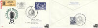 Österreich Österreich FDC 1973 - 4 S - 50 Jahre Interpol - Reko -