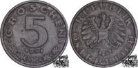 5 Groschen 5 Groschen 1951 -