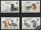 Falklandinseln Falkland-Inseln - Nr. 480-83 ** Vögel -
