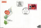 Österreich Österreich FDC 1973 - 2 S - Drogenmissbrauch -