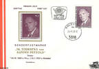 Österreich Österreich FDC 1973 - 2 S - 50. Todestag von Alfons Petzold -