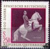 Österreich Österreich o 1972 - 2,50 S - 400 J. Spanische Hofreitschule -
