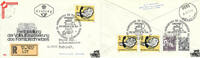 Österreich Österreich FDC 1972 - 2 S - Vollautomatisierung des Fernsprechnetzes - Reko -