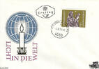 Österreich Österreich FDC 1972 - 2 S - Weihnachten 1972 - E.-OT.Stp. 4560 Kirchdorf/Krems -