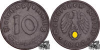 Deutschland 10 Pfennig 10 Pfennig 1940 B -