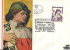 Österreich Österreich FDC 1972 - 2 S - Austellung Spätgotik in Salzburg - Ortsersttag-SStp. 5010 Salzburg -