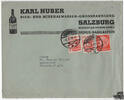 Österreich 3. Reich Ostmark - Nr. 568, 517 1. Rep. / 3. Reich Mischfrankatur -