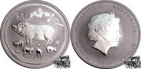 Australien 1 Dollar 1 Dollar 2019 - Schwein -