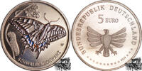 Deutschland 5 Euro 5 Euro 2023 G - Schwalbenschwanz, Deutschland -