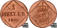 Deutschland 1 Heller 1 Heller 1829 - Deutschland/Bayern -