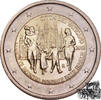 Vatikan 2 Euro 2 Euro 2012 - Weltfamilientag -
