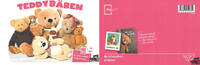 Österreich Österreich 2022 ** - 4 x 1,00 € - Teddybären - Marken.Heft -