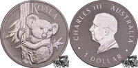 Australien 1 Dollar 1 Dollar 2024 - Koala- Australien -