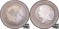 Australien 1 Dollar 1 Dollar 2024 - Kängaroo, Australien -