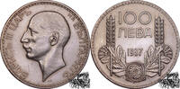 100 Lewa 100 Lewa 1937 - Bulgarien -