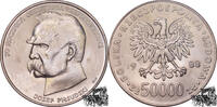 500000 Zloty 500000 Zloty 1988 - PILSUDSKI , Polen -