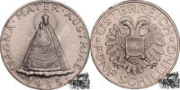 Österreich 5 Schilling 5 Schilling 1935 - Madonna -