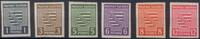 Deutschland Provinz Sachsen Wappen - Nr.66-71X ** -