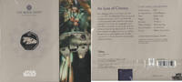 Grossbritannien 50 Pence 50 Pence 2024 - Star Wars, Milleniums-Falke, coloriert -