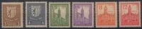 Deutschland West-Sachsen OPD Leipzig Abschiedsserie - Nr.150x-155x ** -