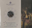 Grossbritannien 50 Pence 50 Pence 2024 - Harry Potter und der Stein der Weisen, Hogwarts, coloriert -
