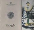 Grossbritannien 50 Pence 50 Pence 2023 - Narnia, coloriert -