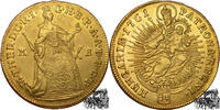 1 Dukat 1 Dukat 1761 KB - Österreich / Ungarn -