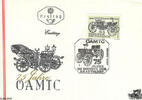 Österreich Österreich FDC 1971 - 4 S - 75 Jahre ÖAMTC -