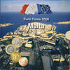 1 Cent - 2 Euro Euro KMS 2008 - Malta -