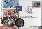 Vatikan 2 Euro Numisbrief Vatikan - 2 Euro 2006 - Schweizer Garde -