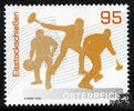 Österreich Österreich 2025 ** - € 0,95 - SM Eisstockschießen -