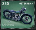 Österreich Österreich 2025 o - € 3,50 LAG 350 D3 -