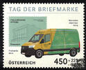 Österreich Österreich 2025 ** - € 4,50 SMZ Tag der Briefmarke 2025 -