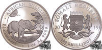 Somalia 100 Shillings 100 Shillings 2019 - Elefant -