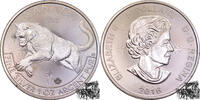 Kanada 5 Dollar 5 Dollar 2017 - Luchs -