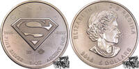 Kanada 5 Dollar 5 Dollar 2016 - Superman -