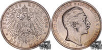 Deutschland 3 Mark 3 Mark 1909 A - Preussen -