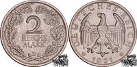 Deutschland 2 Mark 2 Mark 1931 D - Deutschland -