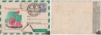 Österreich Österreich-Ballonpost - Kinderdorf Bregenz 1952 -
