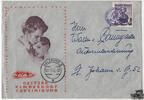 Österreich Österreich-Ballonpost - Kinderdorf Vöcklabruck 1948 -