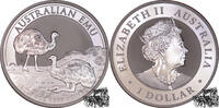 Australien 1 Dollar 1 Dollar 2020 - Emu -