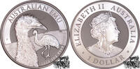 Australien 1 Dollar 1 Dollar 2022 - Emu -