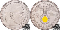 Deutschland 2 Mark 2 Mark 1939 F -