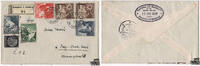 Österreich 3. Reich Ostmark - Nr. 675 u.a. Winterhilfswerk 1938 -