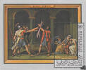 Vereinigte Arabische Emirate Aden, Mahra State 1967 ** - 500 F - Gemälde - Block -
