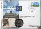 Niederlande 2 Euro Numisbrief Niederlande - 2 Euro 50 J. Römische Verträge -