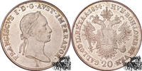 20 Kreuzer 20 Kreuzer 1834 A -