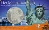 Niederlande 5 Euro 5 Euro 2009 - Manhatten -