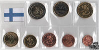 1 Cent - 2 Euro Euro KMS 1999 - Finnland -