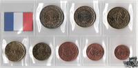 Frankreich 1 Cent - 2 Euro Euro KMS 1999 - Frankreich -